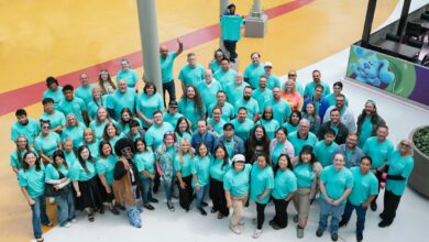 Crystal D honored 18 employees at the company's 2026 WOW! Day event held at Mall of America in Bloomington, Minnesota.