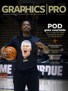 GRAPHICS PRO August 2026