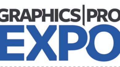 GRAPHICS PRO EXPO logo