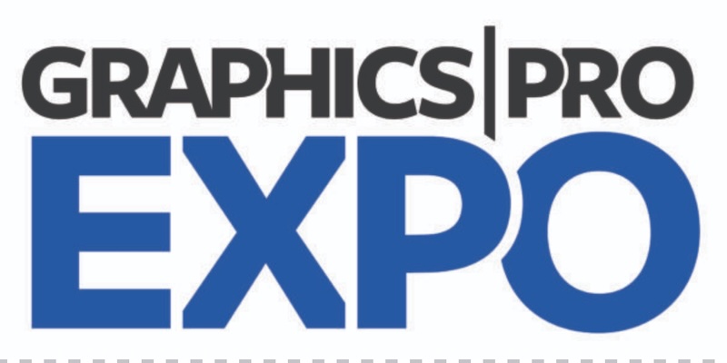 GRAPHICS PRO EXPO logo