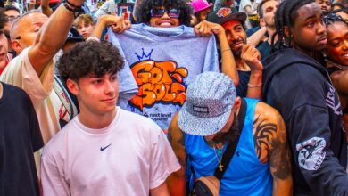 Next Level Apparel is teaming up with Got Sole for its 2026 U.S. tour.