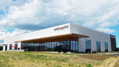 swissQprint new headquarters