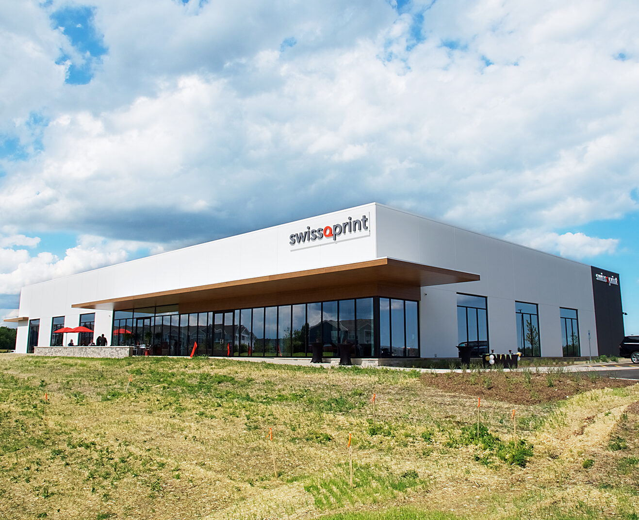 swissQprint new headquarters