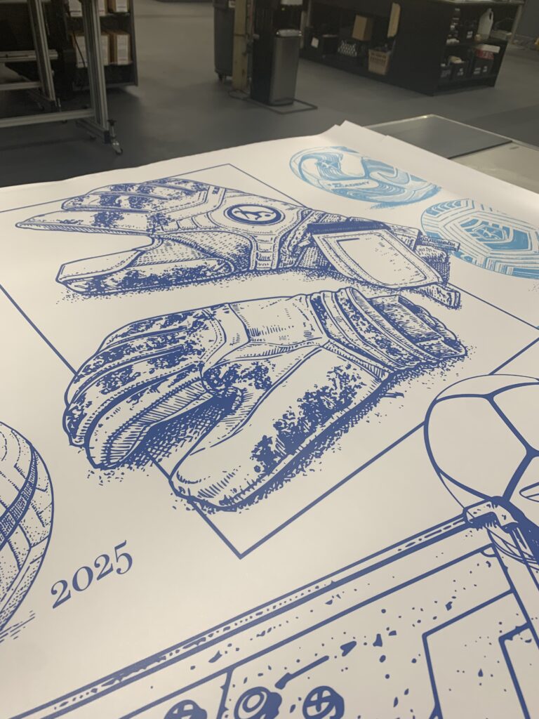 Printed Graphic 6