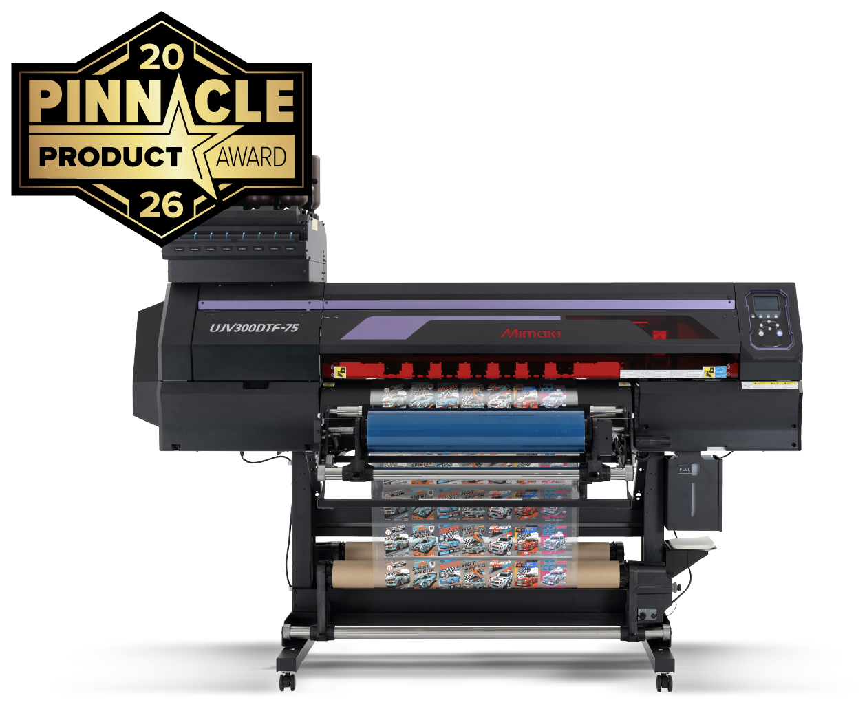 Image courtesy of Mimaki USA