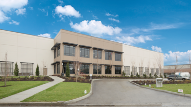 S&S distribution center