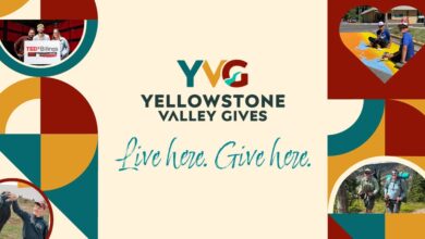 Image credit Yellowstone Valley Gives Allegra Marketing Print Mail