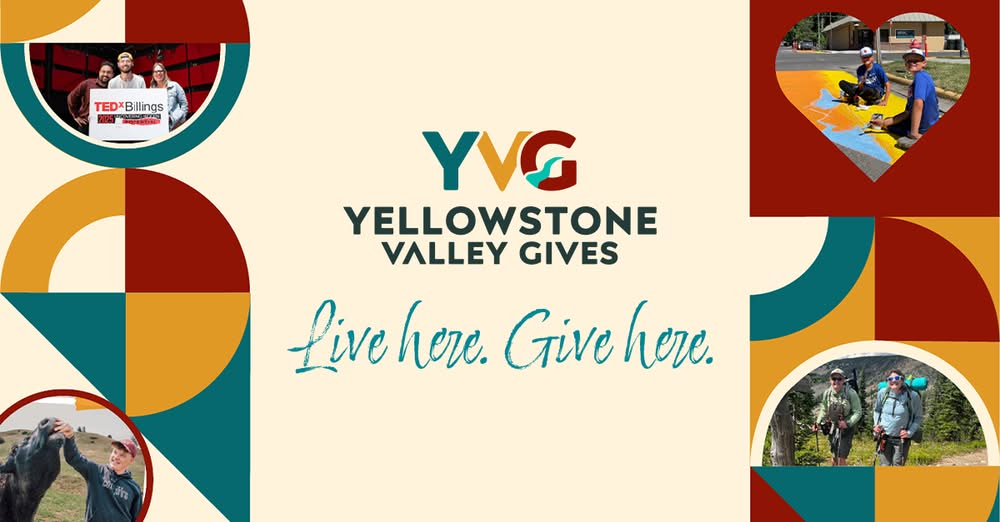 Image credit Yellowstone Valley Gives Allegra Marketing Print Mail