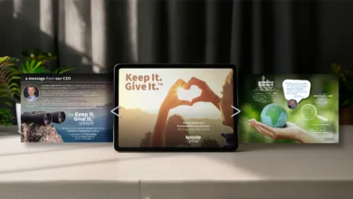 Koozie Group's Keep It. Give It. report