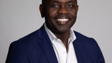 Nazdar's newest president & CEO, Edward Baiden