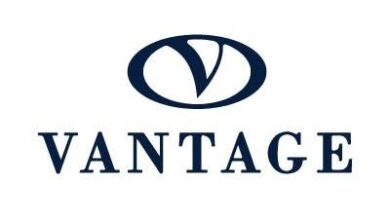 Vantage Apparel logo