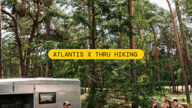 atlantis headwear hiking hat