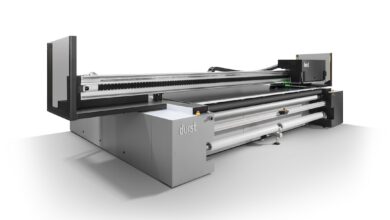 Durst P5 X printer