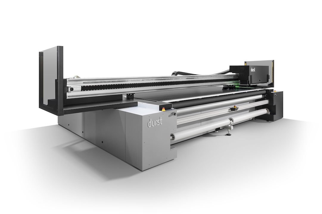 Durst P5 X printer