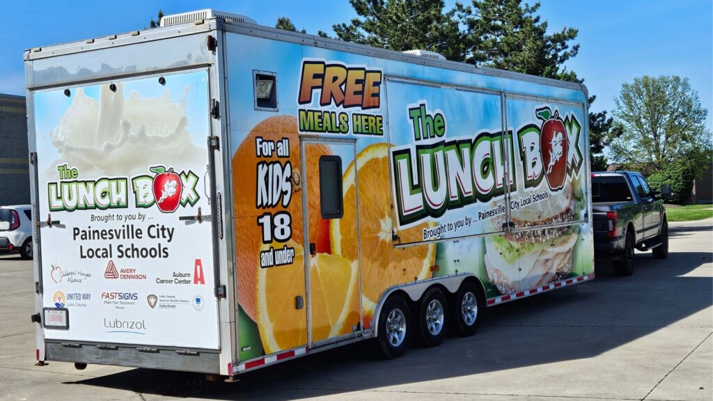 lunch box wrap