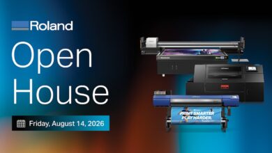 Roland DGA open house