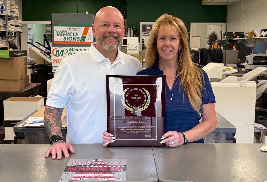 Minuteman Press Danbury