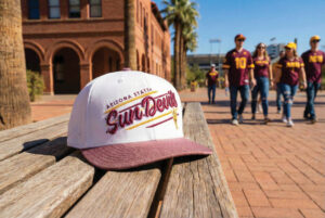 Products Sporrtsman Cap ASU AI 001B32
