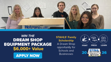 Stahl Family Scholarship winners