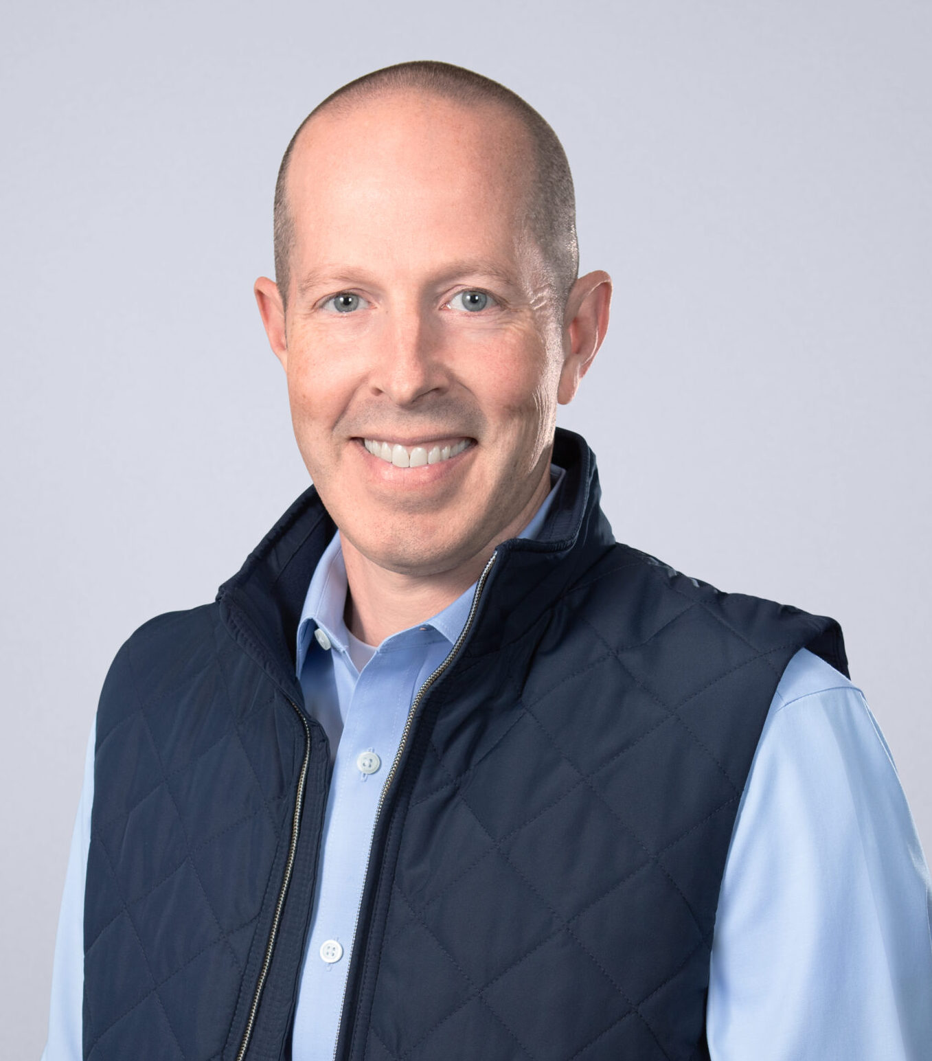 Steve Mullinax (Photo courtesy of SanMar)