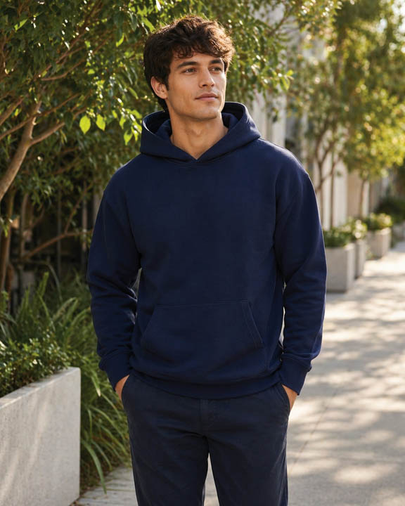 Widhalm Impressions Magazine CH M2045 Navy Blazer LS