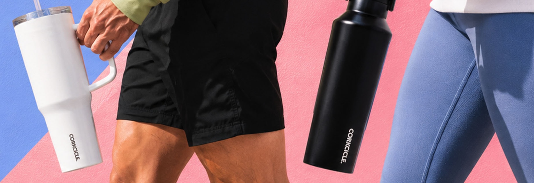corkcicle drinkware now available through SRG