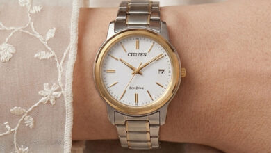 Citizen watch from SRG