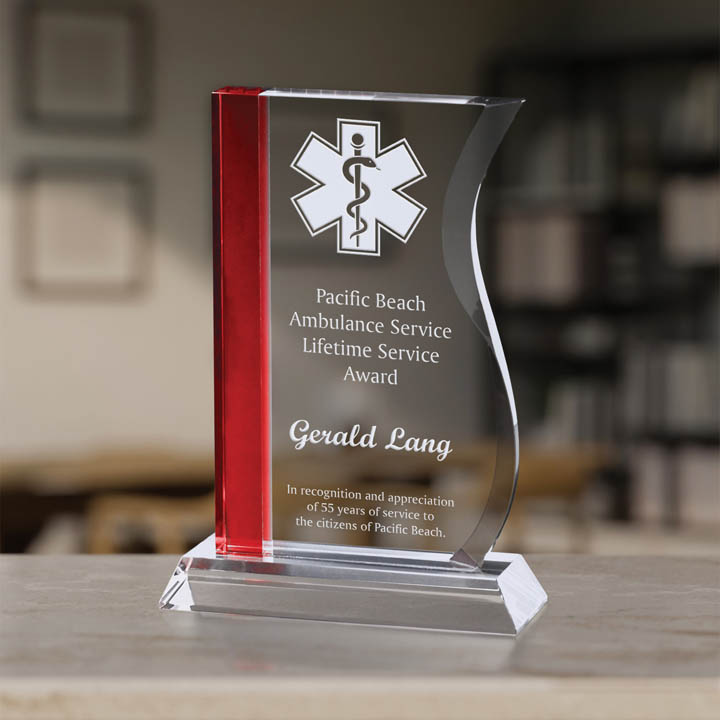 Albers EMS Award 7472