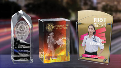 National First Responders Day awards