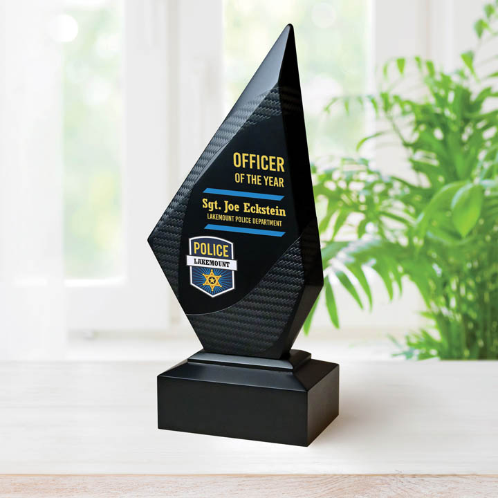 Albers Police Award 10525