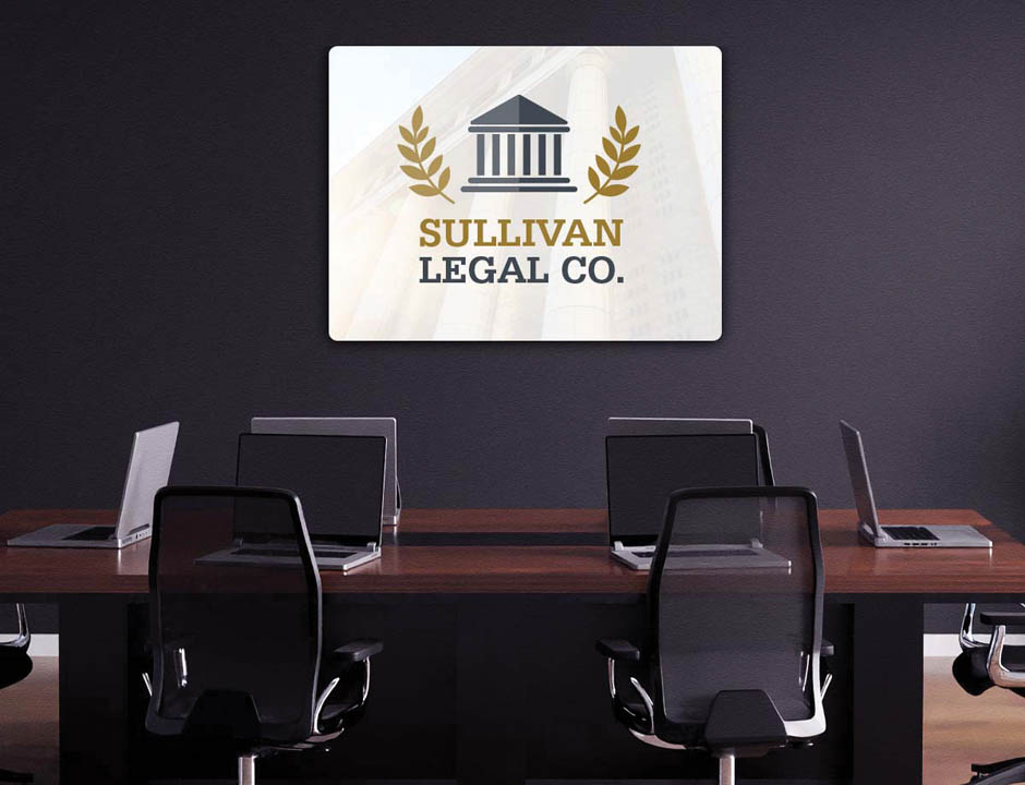 Faeth Chromaluxe Photo Panel Law Firm Lifestyle