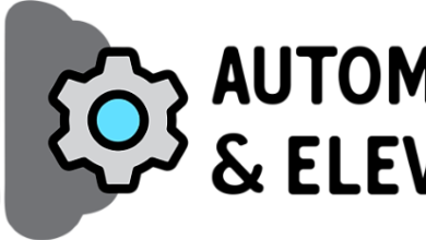 Branded Merch Network's Automate & Elevate logo