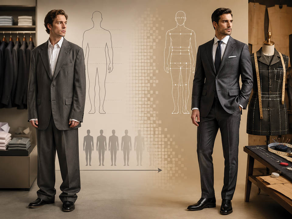 Tailored Suit