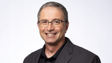 Clive Goldberg, CEO of LogoMark