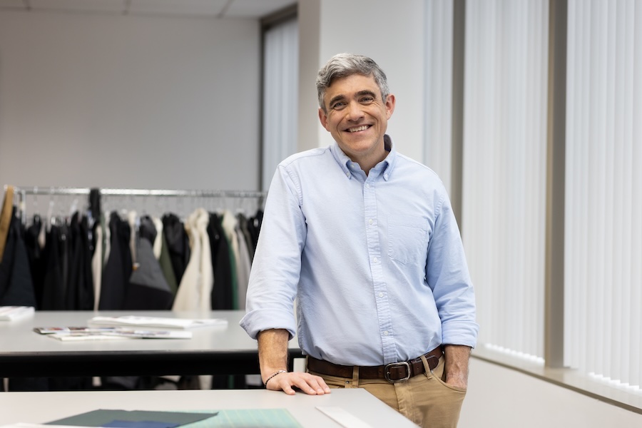 Pat Noonan SanMar COO