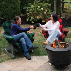 Products Gemline Lifestyle City Bonfires The Chair Blanket™ Collection 242