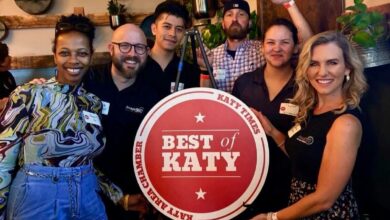 Image360 Katy team given award