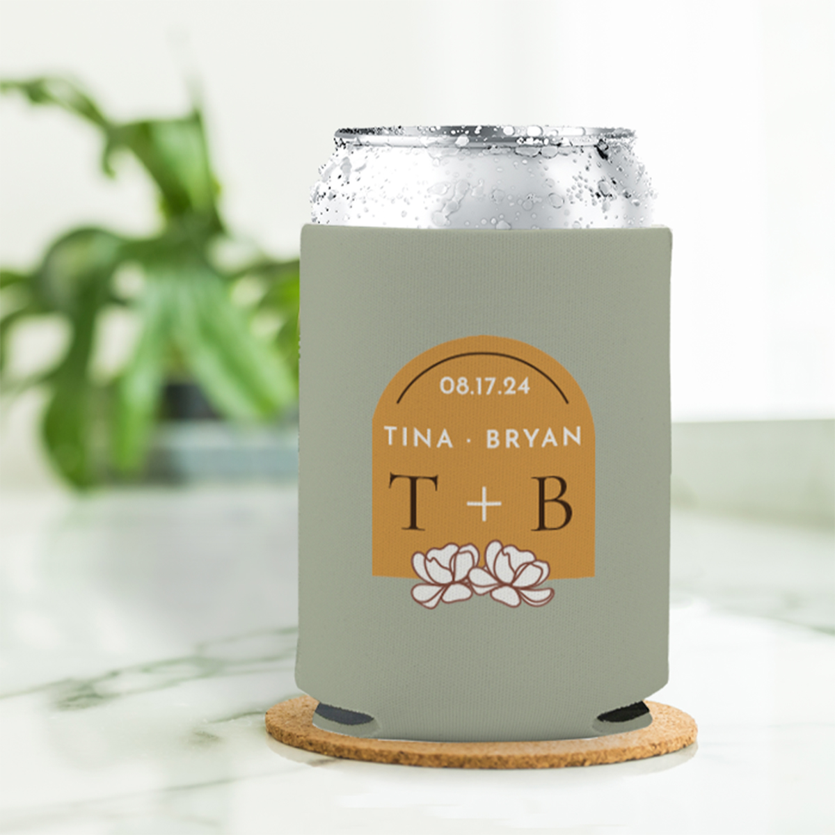 Finished Product SUBBW2 10 Beverage Insulator Lifestyle