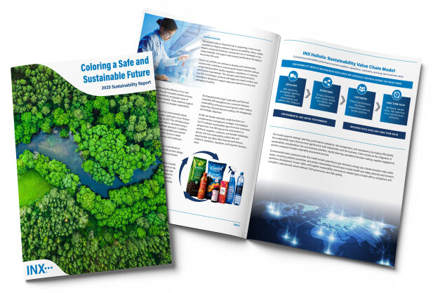 INX 2025 Sustainability Report