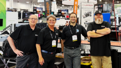 Lawson Workhorse Group staff
