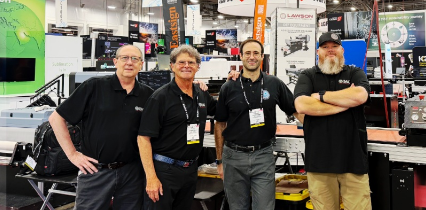 Lawson Workhorse Group staff