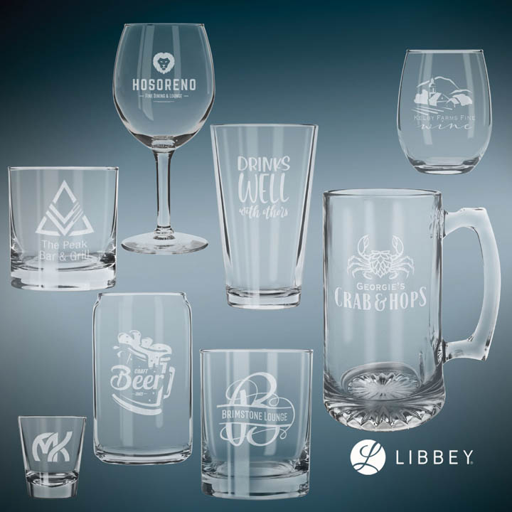 Loban GP 0826 Libbey