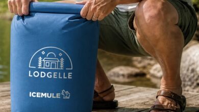 ICEMULE cooler now carried by Koozie Group