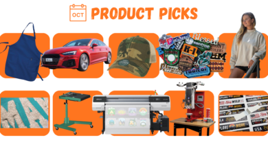 October 2026 product picks