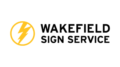 Wakefield Logo - Image courtesy of Highpoint Signs