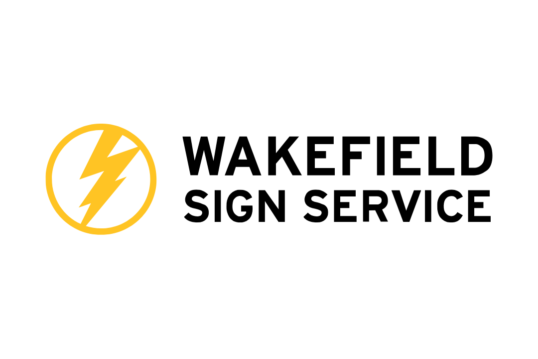 Wakefield Logo - Image courtesy of Highpoint Signs