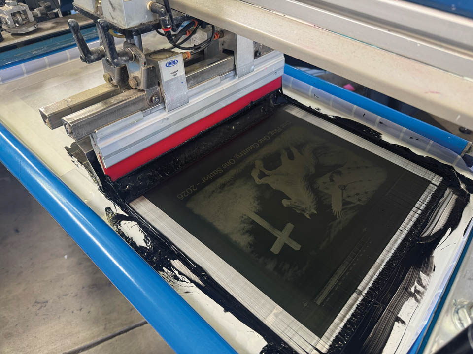 Winters OnPress